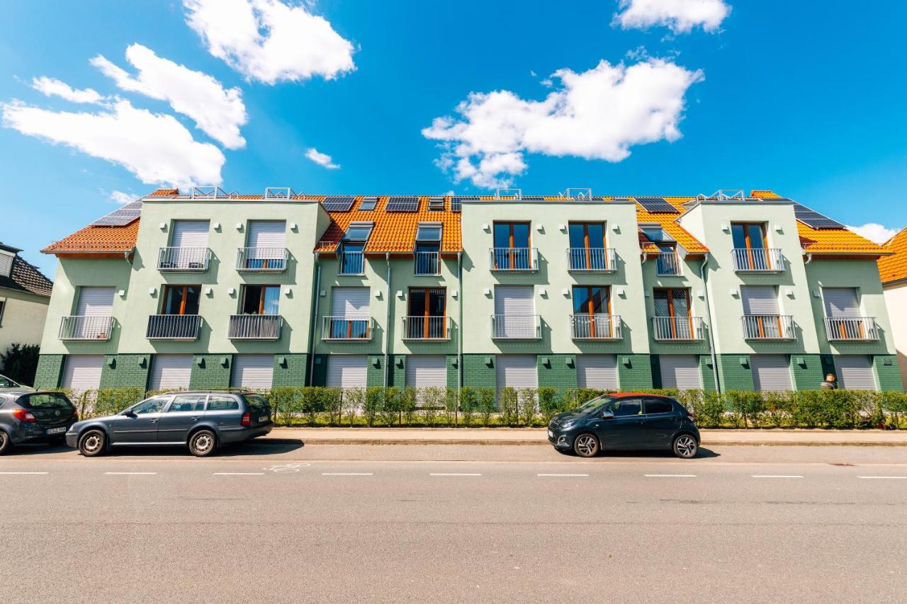 City - Travel & Living - Appartement 빌레펠트 외부 사진