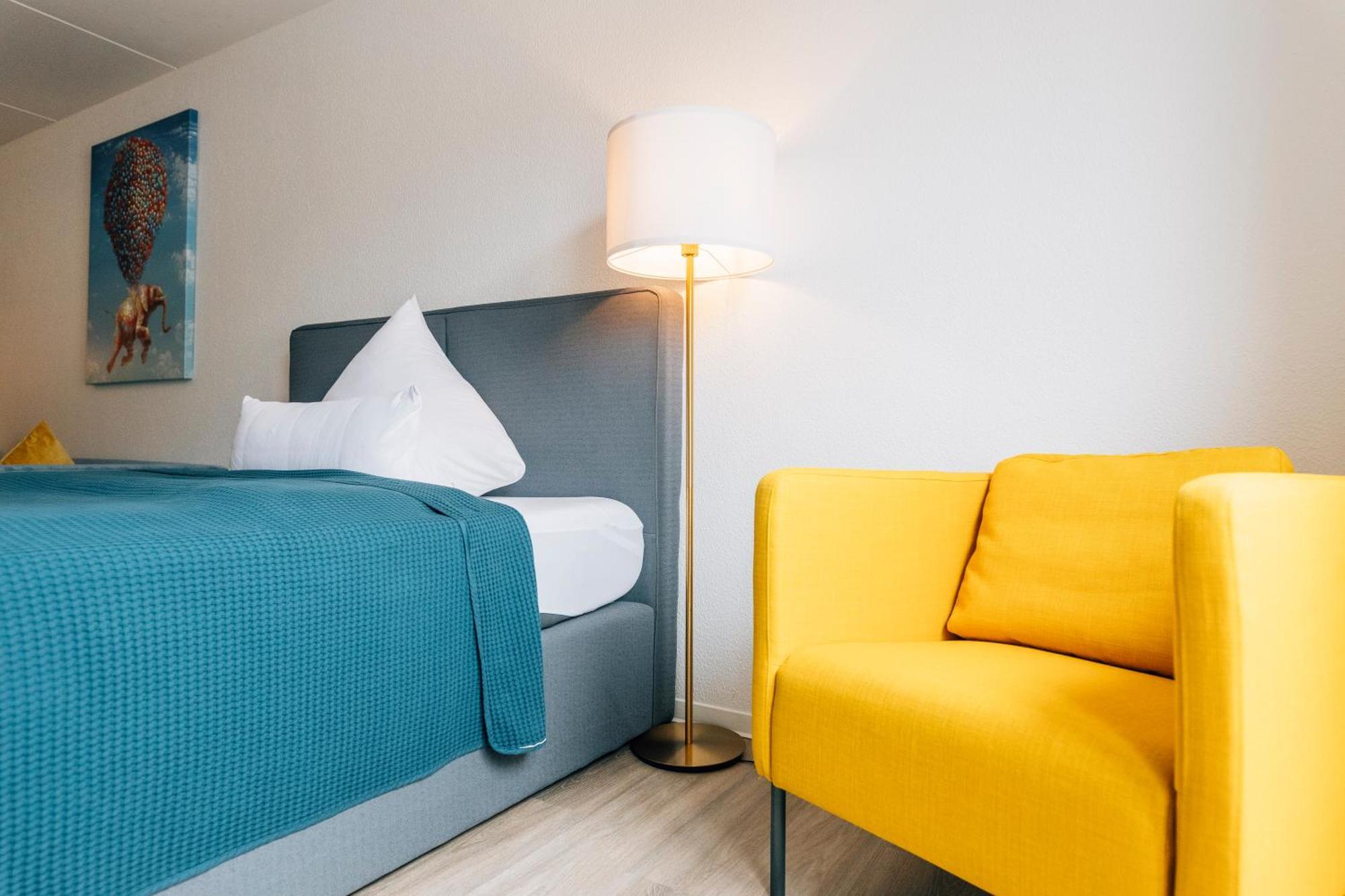 City - Travel & Living - Appartement 빌레펠트 외부 사진
