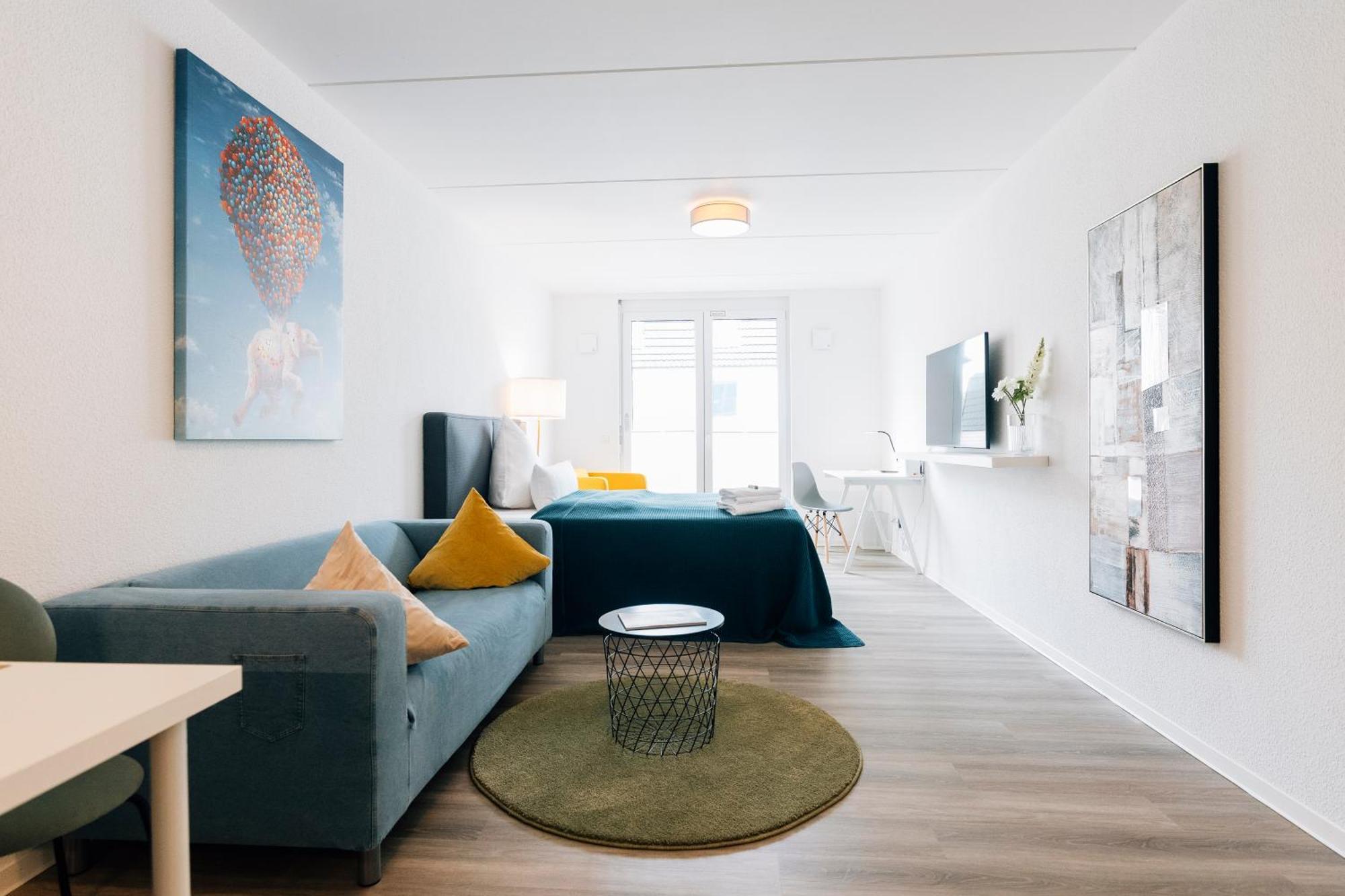 City - Travel & Living - Appartement 빌레펠트 외부 사진