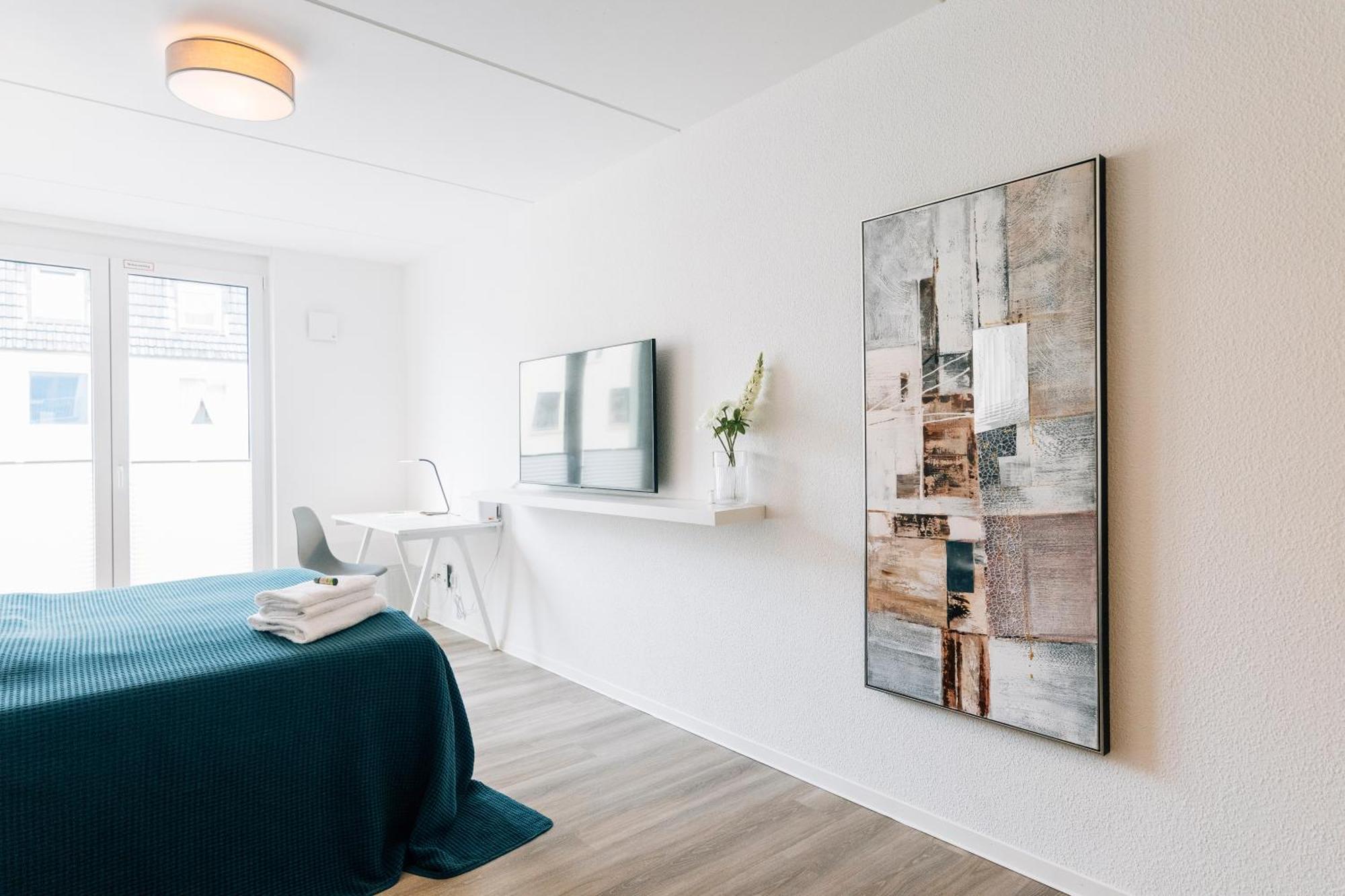 City - Travel & Living - Appartement 빌레펠트 외부 사진