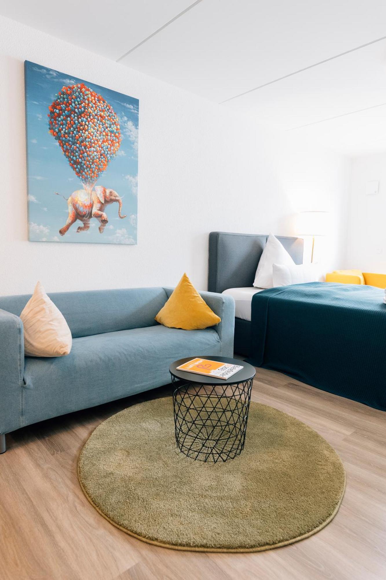 City - Travel & Living - Appartement 빌레펠트 외부 사진
