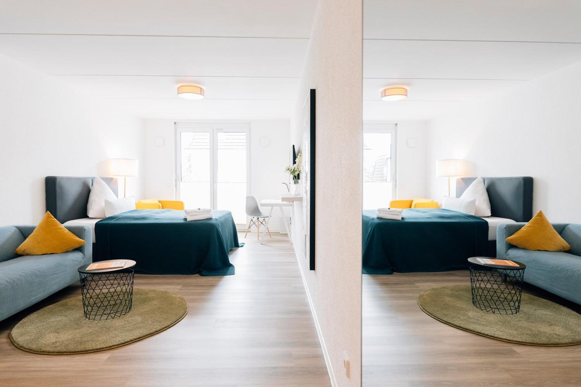 City - Travel & Living - Appartement 빌레펠트 외부 사진