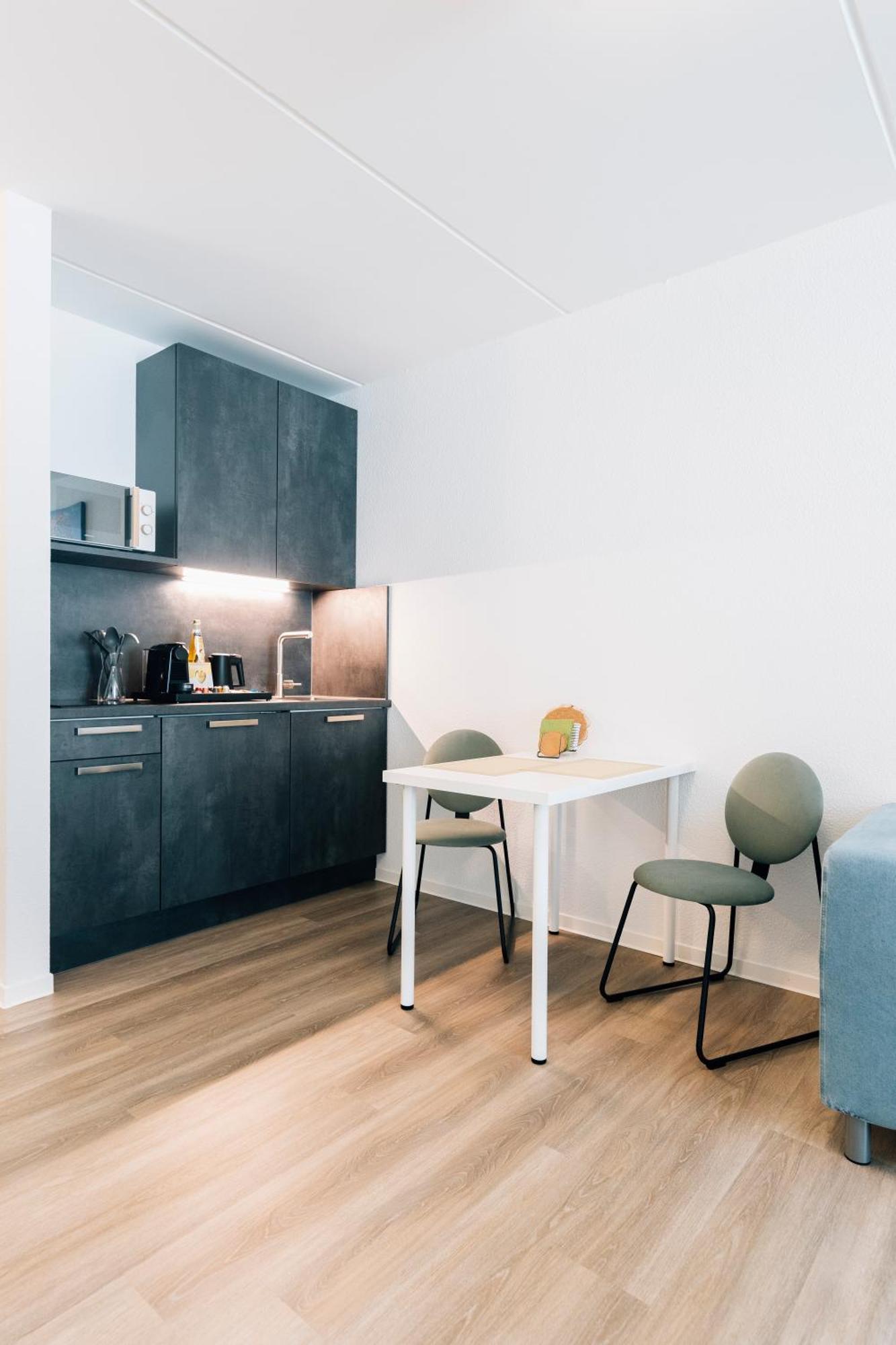 City - Travel & Living - Appartement 빌레펠트 외부 사진