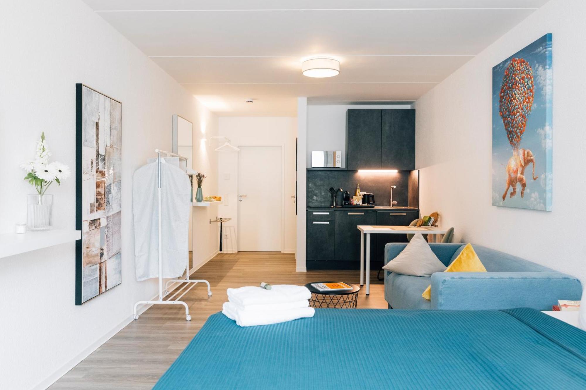 City - Travel & Living - Appartement 빌레펠트 외부 사진