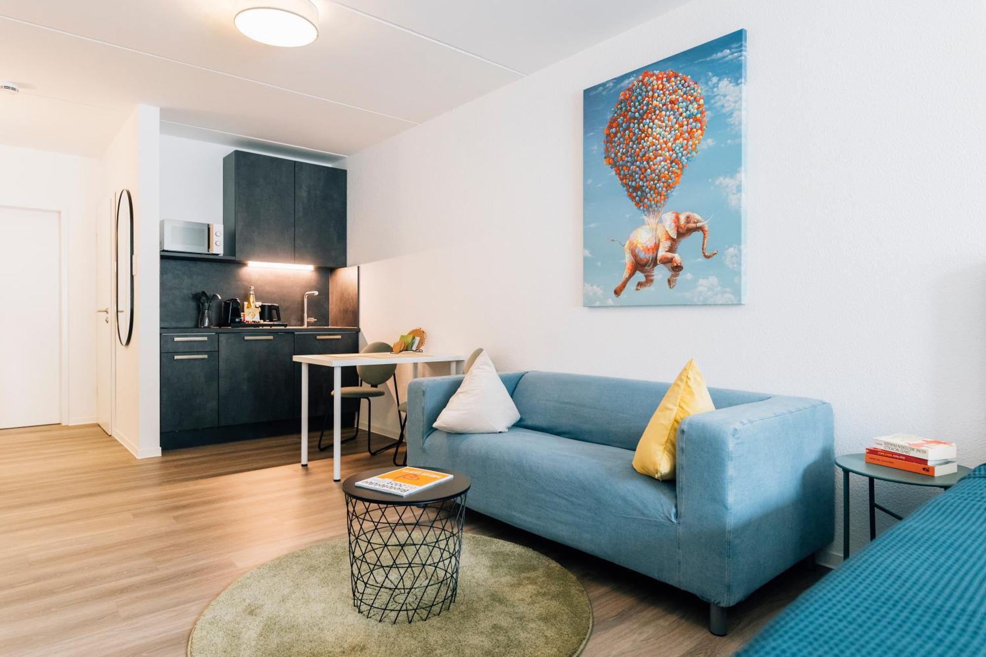 City - Travel & Living - Appartement 빌레펠트 외부 사진